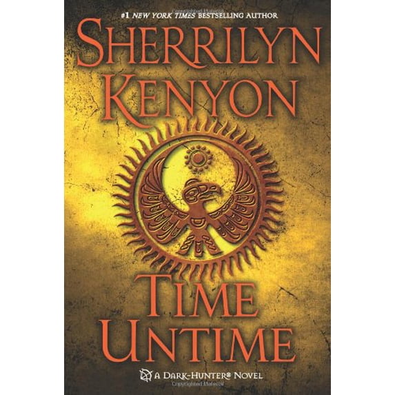 Pre-Owned Time Untime (Dark-Hunter Novels) (Hardcover) 0312546610 9780312546618