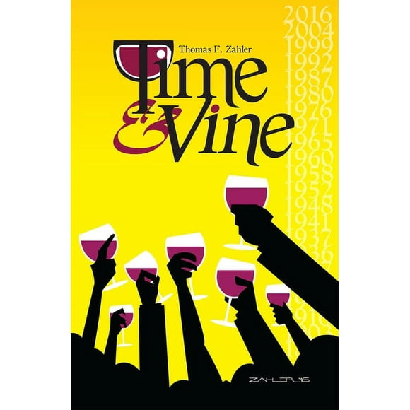 Time & Vine (Paperback) by Thom Zahler