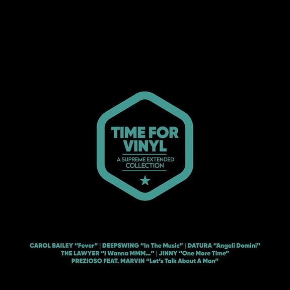 Compilation Time Vol.4 (Vinyl Record)
