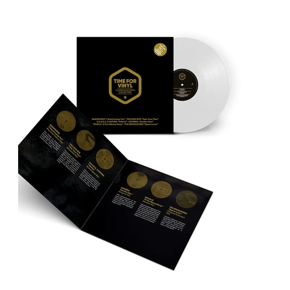 Compilation Time Vol.6 (Vinyl Record)