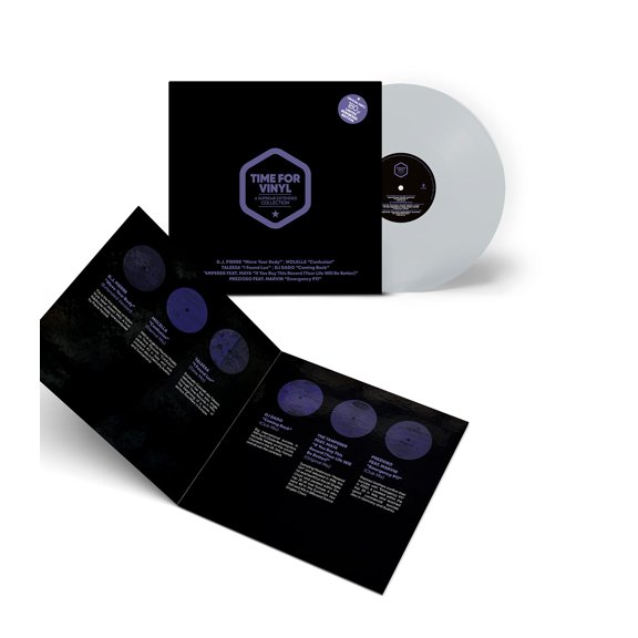 Aa.Vv. Time Vol.7 (Vinyl Record)