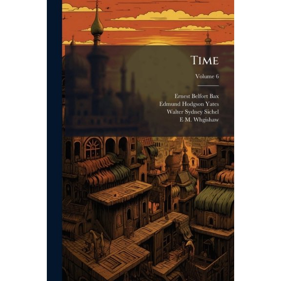 Time, Volume 6 (Paperback)