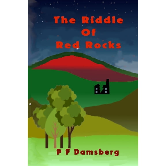 Time Voyagers The Riddle of Red Rocks, Book 1, (Paperback)