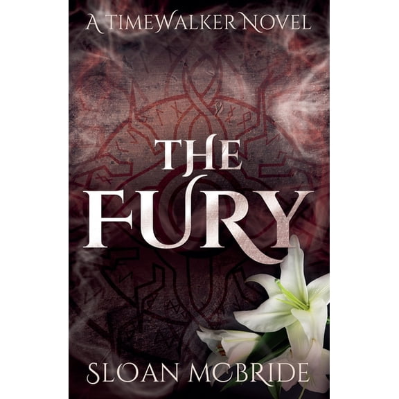 Time Walker The Fury, Book 1, (Paperback)
