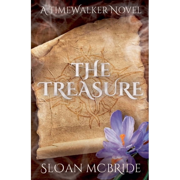Time Walker The Treasure, Book 2, (Paperback)