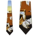 thumbnail image 1 of Time Warp II Necktie Mens Tie, 1 of 3