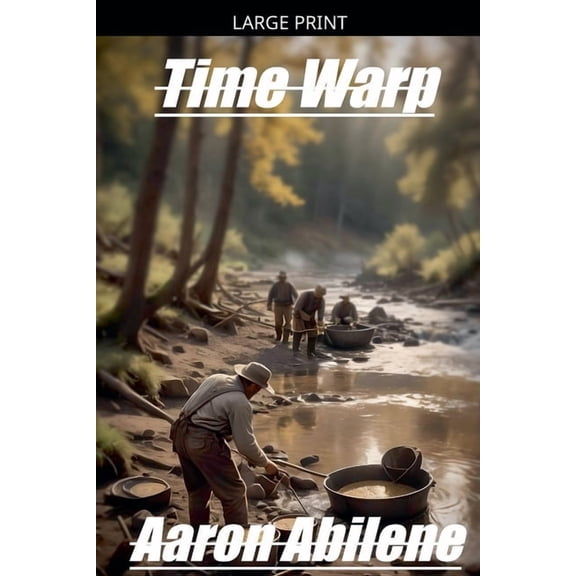 Time Warp, (Paperback)
