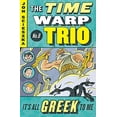 thumbnail image 1 of Pre-Owned It's All Greek to Me #8 (Paperback) 0142401161 9780142401163, 1 of 1