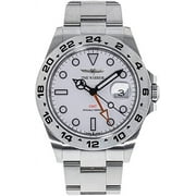 Time Warrior GMT, Swiss Movement Ronda 505, Water Resistant Watch White Dial, Rotating Bezel, Swiss Quartz Movement, Pro Diver Watch, Sapphire Glass