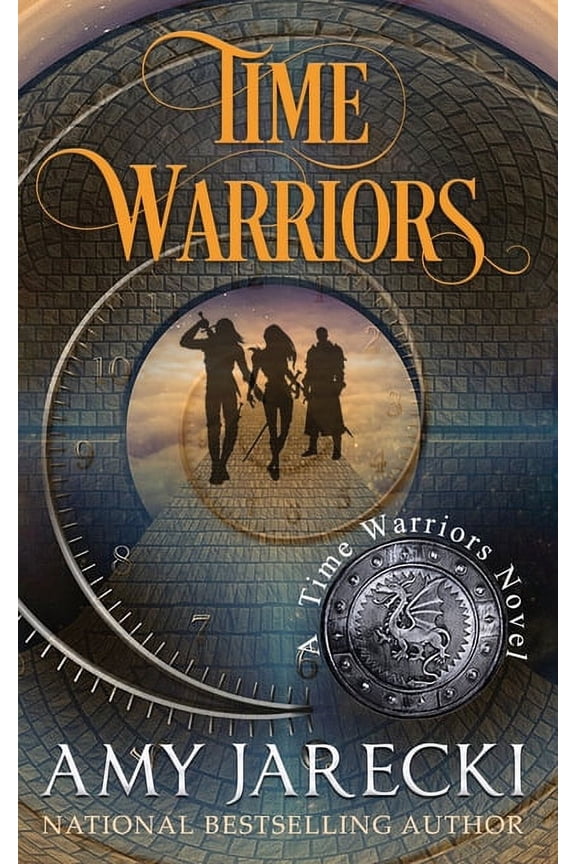 Time Warriors, (Paperback)