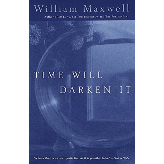Pre-Owned Time Will Darken It (Paperback) 0679772588 9780679772583