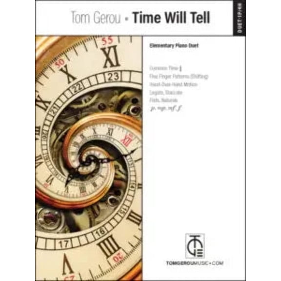Time Will Tell 1P4H 2028 P4