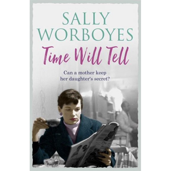 Time Will Tell (Paperback)