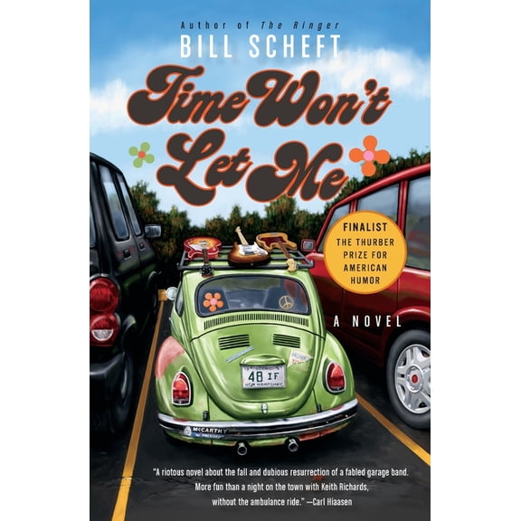 Time Won't Let Me, (Paperback)