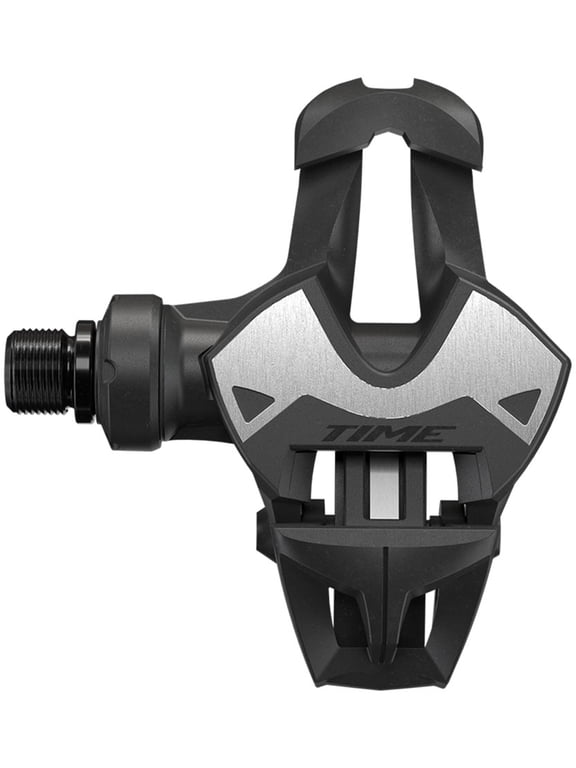 Xpresso Pedals - Single Sided Clipless, Composite, 9/16", Black, C1