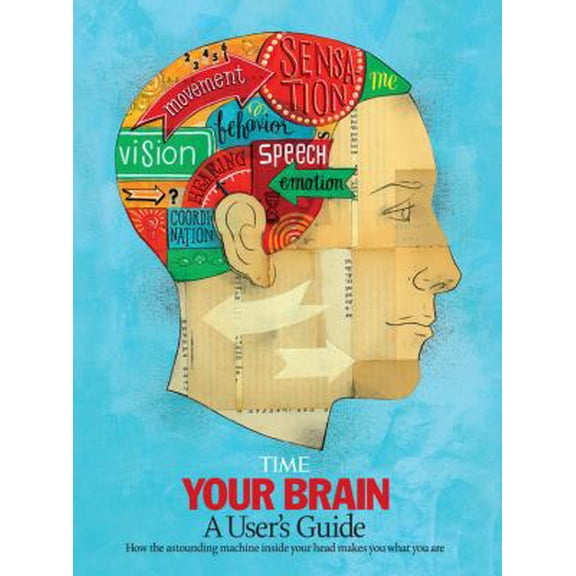Pre-Owned TIME Your Brain: A User's Guide (Hardcover) 1603200940 9781603200943