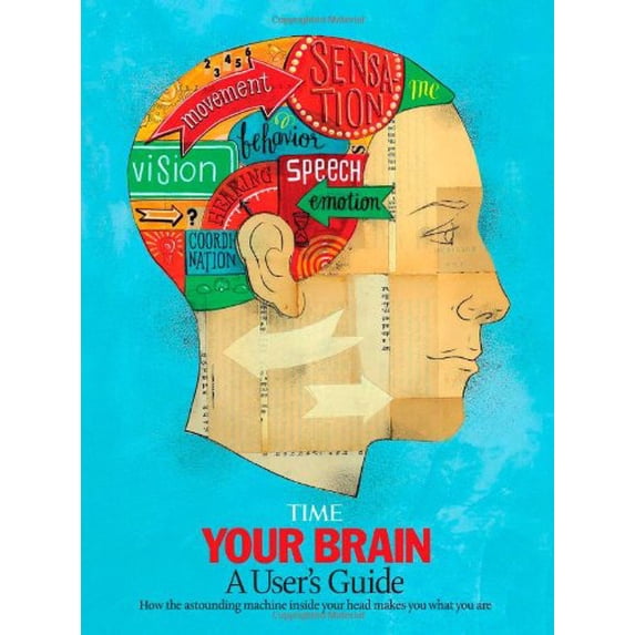 Pre-Owned TIME Your Brain: A User's Guide (Hardcover) 1603200940 9781603200943