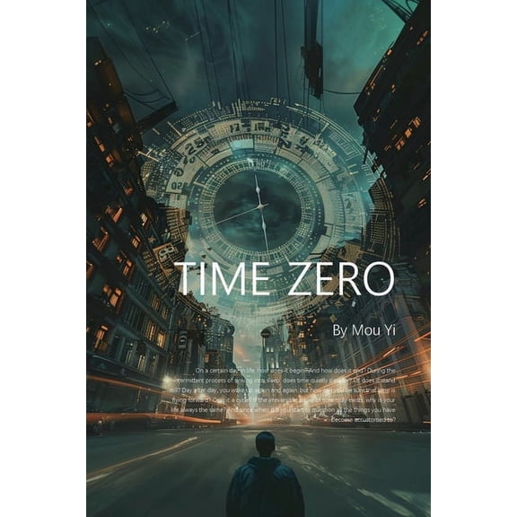 Time Zero: Book1, (Paperback)