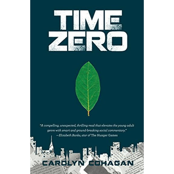 Pre-Owned Time Zero (Paperback) 1631520725 9781631520723