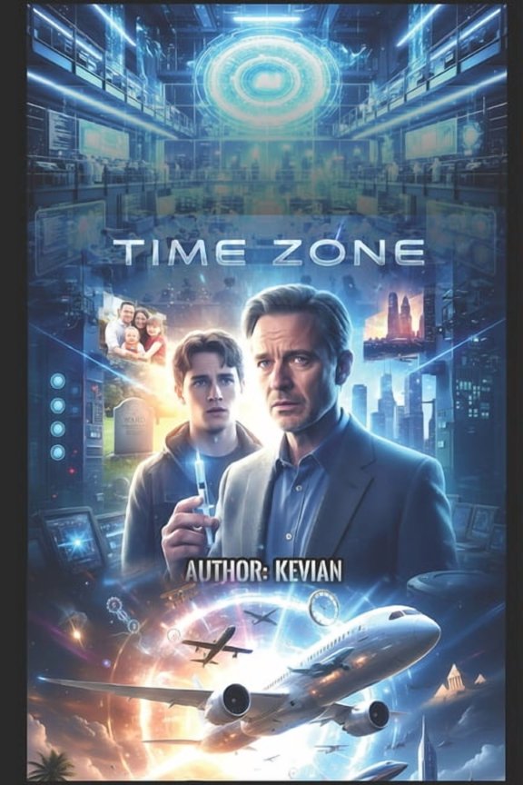 Time Zone, (Paperback)