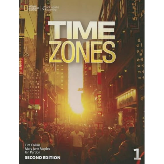 Pre-Owned Time Zones 1: Student Book Paperback