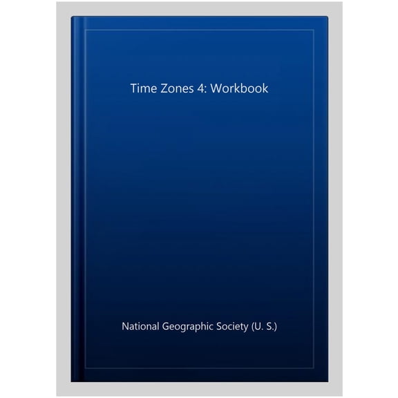 Time Zones 4: Workbook