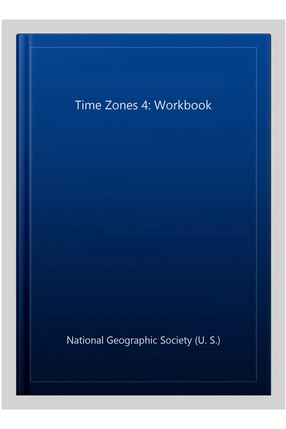 Time Zones 4: Workbook