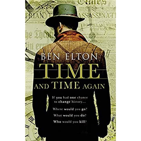 Pre-Owned Time and Time Again (Paperback) 0593073576 9780593073575