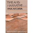 thumbnail image 1 of Pre-Owned Time and Narrative, Volume 1 (Paperback) 0226713326 9780226713328, 1 of 1