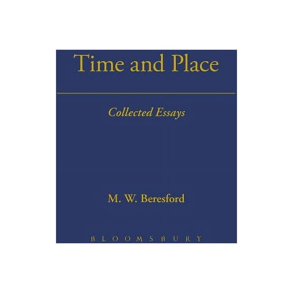 Time and Place, (Hardcover)