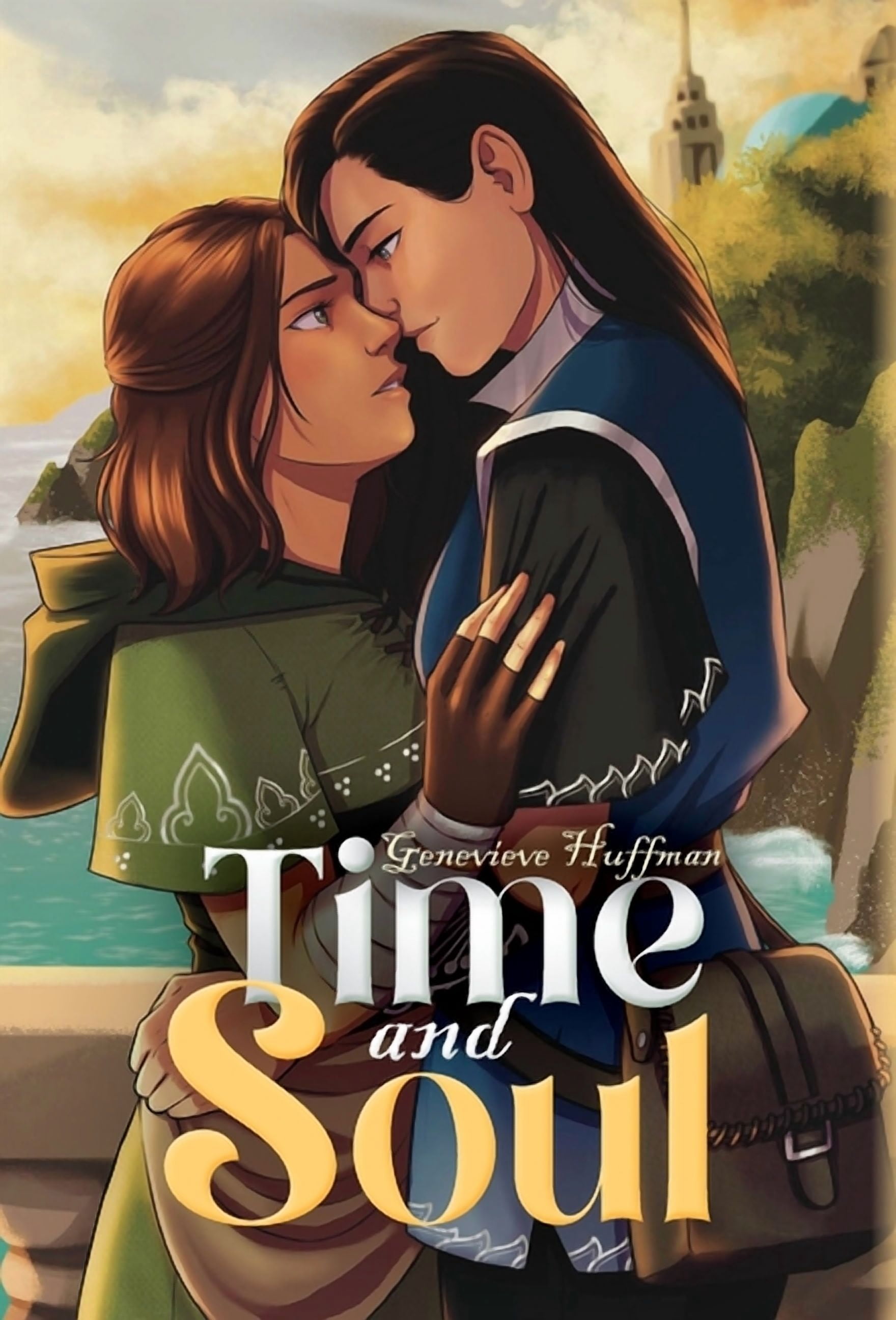 Time and Soul, (Hardcover)