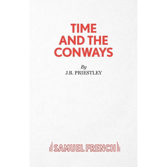Time and The Conways, (Paperback)