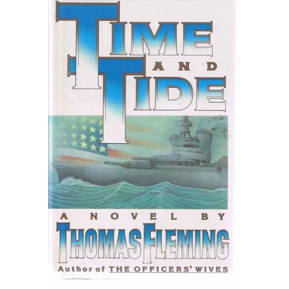 Pre-Owned Time and Tide (Hardcover) 0671621513 9780671621513