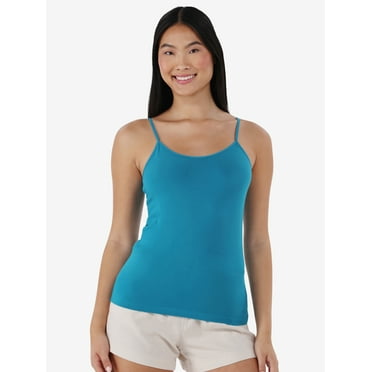 Time and Tru Adjustable Strap Cami Sizes XS-XXXL