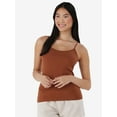 thumbnail image 1 of Time and Tru Women’s Cami Top with Adjustable Straps, Sizes XS-XXXL, 1 of 1