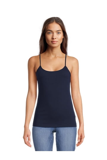 Shop Comfortable Cotton Camisoles in Classic and Stylish Colors