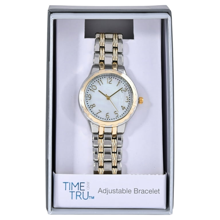 Time and tru online watch walmart