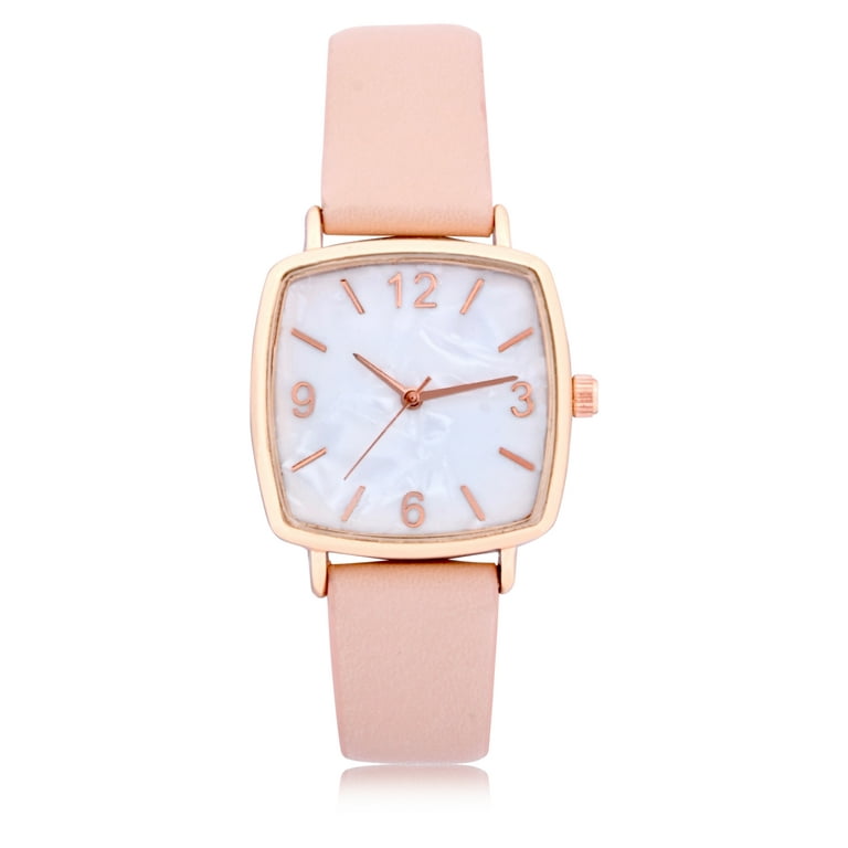 Rose gold watch walmart new arrivals