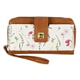 thumbnail image 1 of Time and Tru Ainsley Women's Wallet, 1 of 1