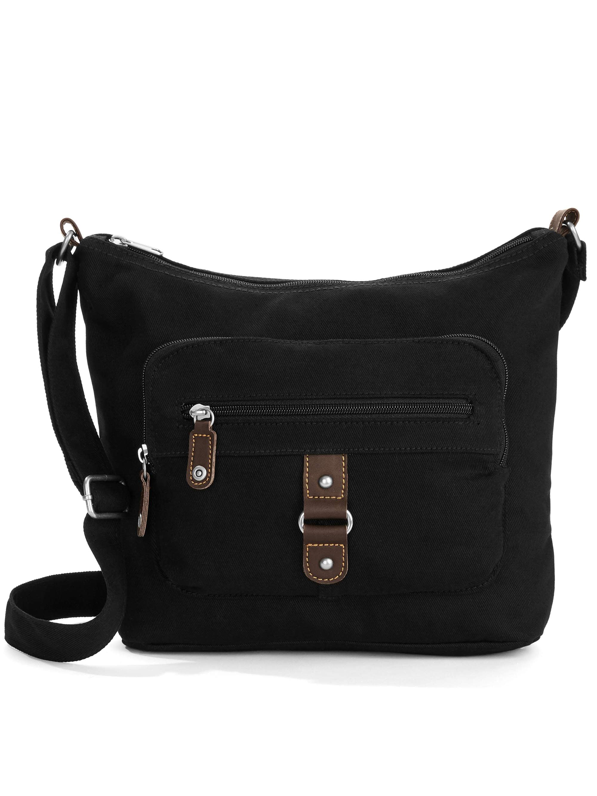 Time and Tru Anita Hobo Bag Walmart