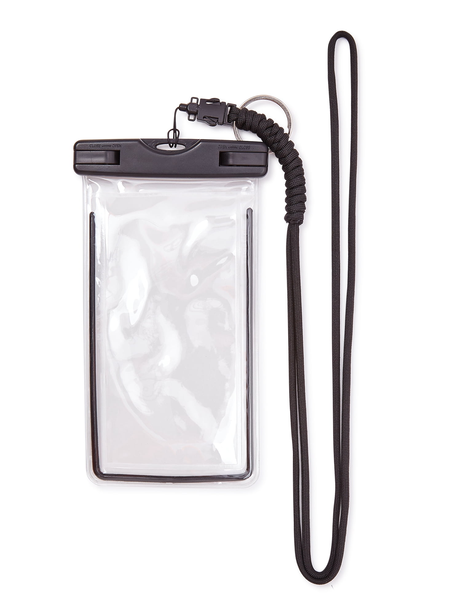 Time and Tru Beach Water Resistant Phone Pouch