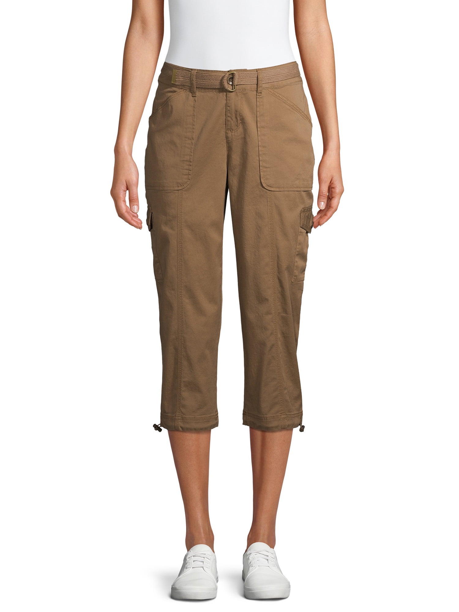 Style & Co Cargo Skimmer Pants for Women