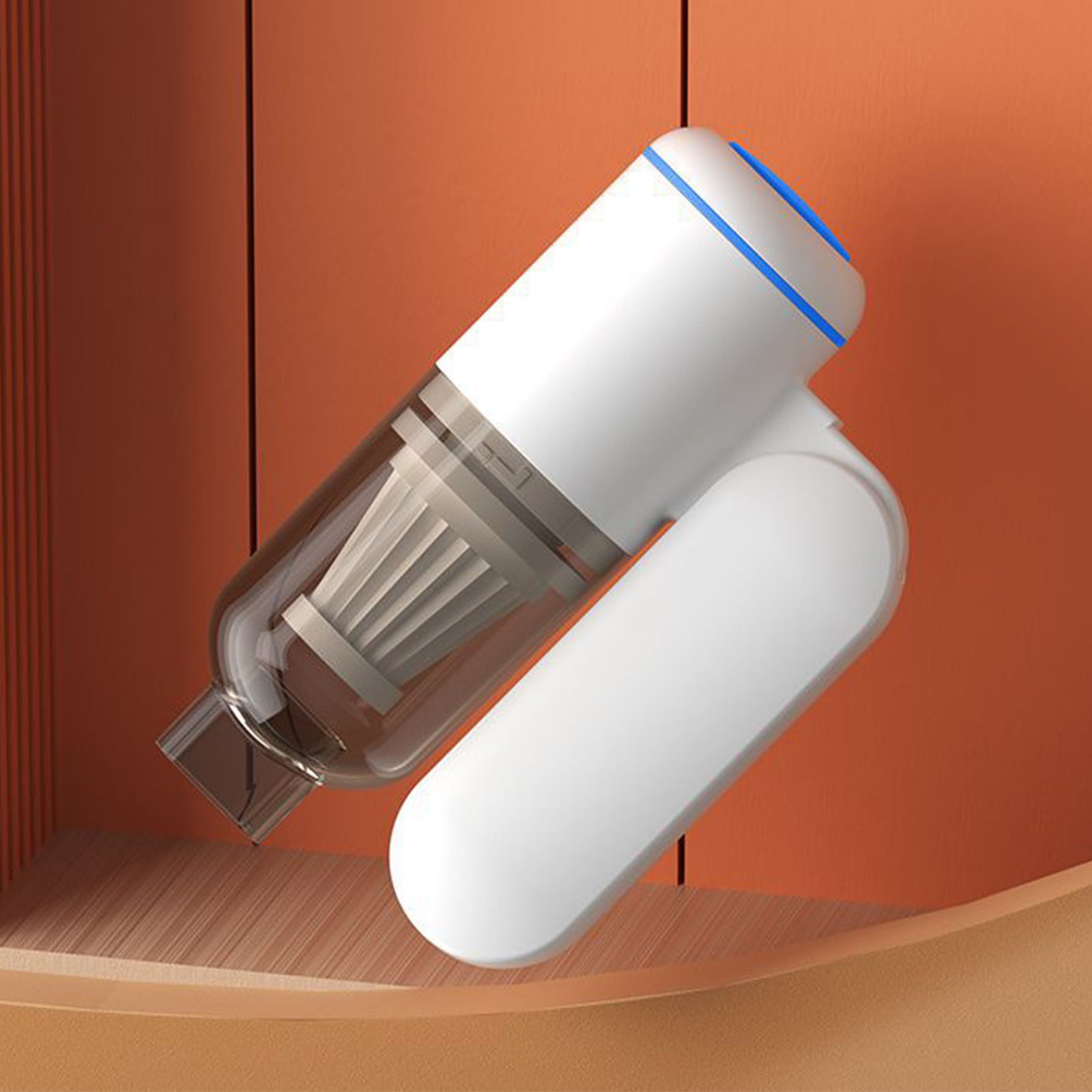 Time and Tru Car Portable Handheld Small Vacuum Cleaner Wireless Home