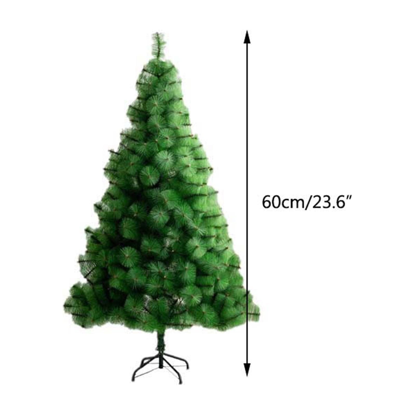 Time and Tru Christmas Decorations 4590cm Encrypted PVC Christmas Tree