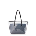 thumbnail image 1 of Time and Tru Clear Beach Tote Bag, 1 of 4
