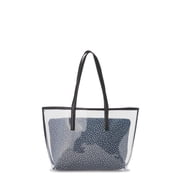 Clear Beach Tote Bag