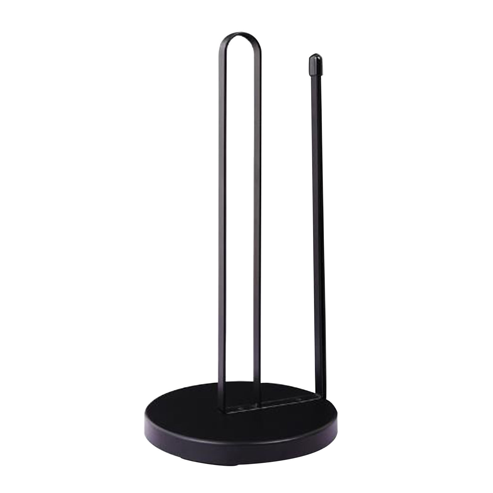 Time and Tru Clearance Paper Towel Holder Table Roll Paper Storage Rack