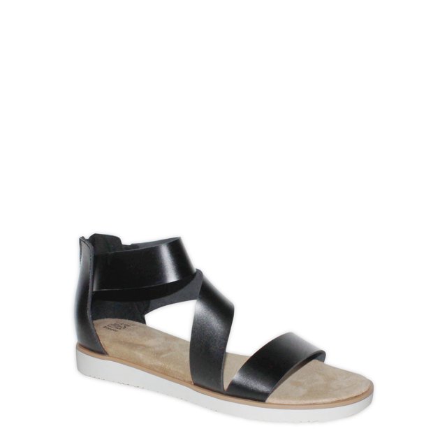 Time and Tru Comfort Women's Gladiator Sandals