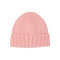 Time and Tru Coordinate Beanie Soft Mimosa