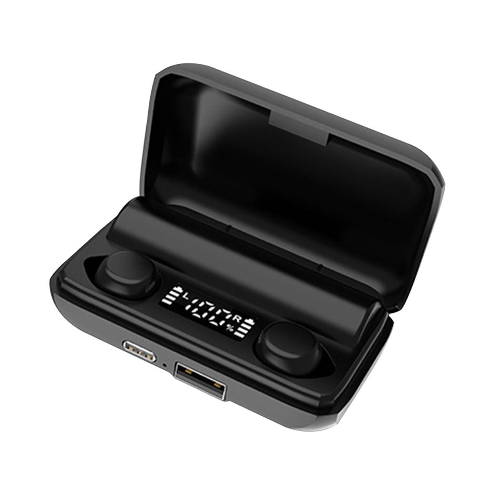 Time and Tru Digital Power Bluetooth Headset Mini Invisible Binaural